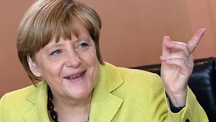 Angela Merkel