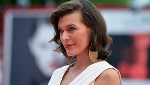 Milla Jovovich