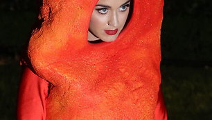 Katy Perry Helovino kostiumas