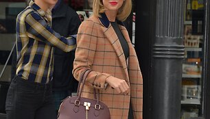 Taylor Swift ir Karlie Kloss Niujorke
