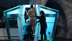 Lady Gagos koncertas Milane