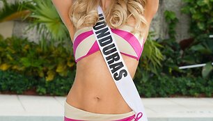 &bdquo;Mis Hondūras&ldquo; Gabriela Ordonez