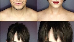 Paolo Ballesterosas persikūnijęs į Dakotą Johnson