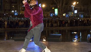 Kanye Westas