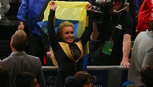 Hayden Panettiere