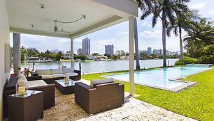 Lil Wayne'o vila
