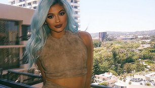 Kylie Jenner