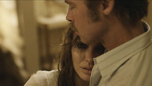 Angelina Jolie ir Bradas Pittas filme „By the Sea“