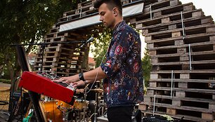 Grupės &bdquo;Andrew Flame&ldquo; koncertas