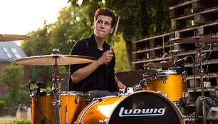 Grupės &bdquo;Andrew Flame&ldquo; koncertas