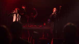 &bdquo;Vilnius Music Week 2015&ldquo; koncertas