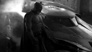 Benas Affleckas filme &bdquo;Betmenas prie&scaron; Supermeną: teisingumo au&scaron;ra&ldquo; 