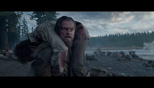 Leonardo DiCaprio filme &bdquo;Hju Glaso legenda&ldquo; 