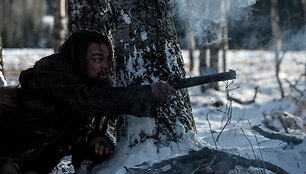 Leonardo DiCaprio filme &bdquo;Hju Glaso legenda&ldquo;