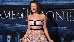 Maisie Williams