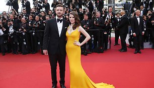 Justinas Timberlake'as ir Anna Kendrick 