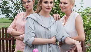 Serialo &bdquo;Naisių vasara. Sugrįžimas&ldquo; aktoriai