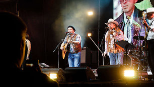 Festivalis „Visagino Country“