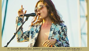 BØRNS: A Life In Pictures