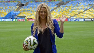 Shakira