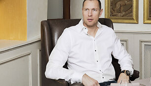 Darius Songaila