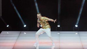 Mantas Katleris