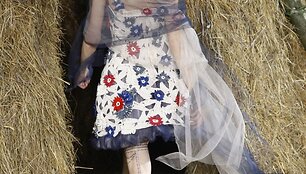 &bdquo;Chanel&ldquo; 2010-ųjų pavasario/vasaros kolekcijos pristatymas (2009 m.)