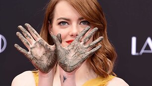 Emma Stone