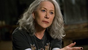 Helen Mirren dramoje „Užslėptas grožis“