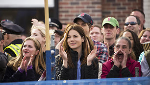 Michelle Monaghan filme „Patriotų diena“