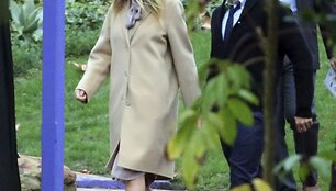 Aktorė Gwyneth Paltrow
