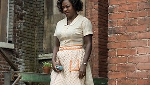 Viola Davis filme „Tvoros“