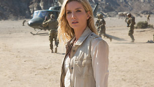 Annabelle Wallis filme „Mumija“