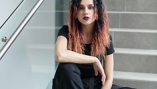 Viktorija &Scaron;aulytė