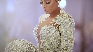 Gucci Mane'o ir Keyshios Ka'oir vestuvės