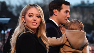 Tiffany Trump