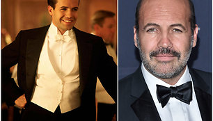 Billy Zane'as filme „Titanikas“ ir 2017 metais