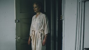 Nicole Kidman dramoje „Šventojo elnio nužudymas“
