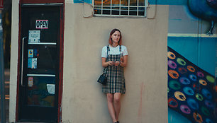 Saoirse Ronan filme „Lady Bird“