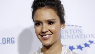 Jessica Alba