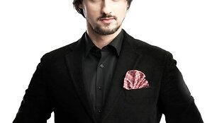 Vytautas Rum&scaron;as jaunesnysis