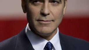 George'as Clooney savo režisuotame filme &bdquo;Purvini žaidimai&ldquo; vaidina kandidatą į JAV prezidentus