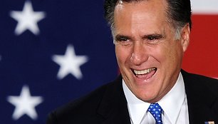 Mittas Romney