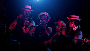 Kormac&rsquo;s Big Band