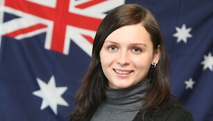 S.Iljina įspėja pa&scaron;alpų mėgėjus, kad Australija jų nelaukia.
