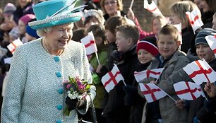 Elizabeth II