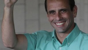 Henrique Caprilesas