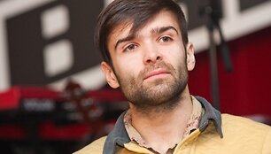 &Scaron;arūnas Kirdeikis