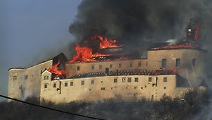 Deganti Krasna Horkos pilis