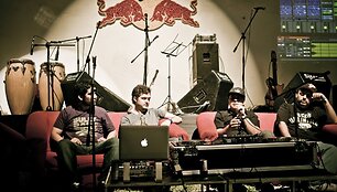 &bdquo;Red Bull Music Academy&ldquo;